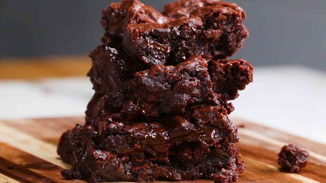 Vegan Chocolate Brownies – Rich, Fudgy, and Easy - Vegan Recipes